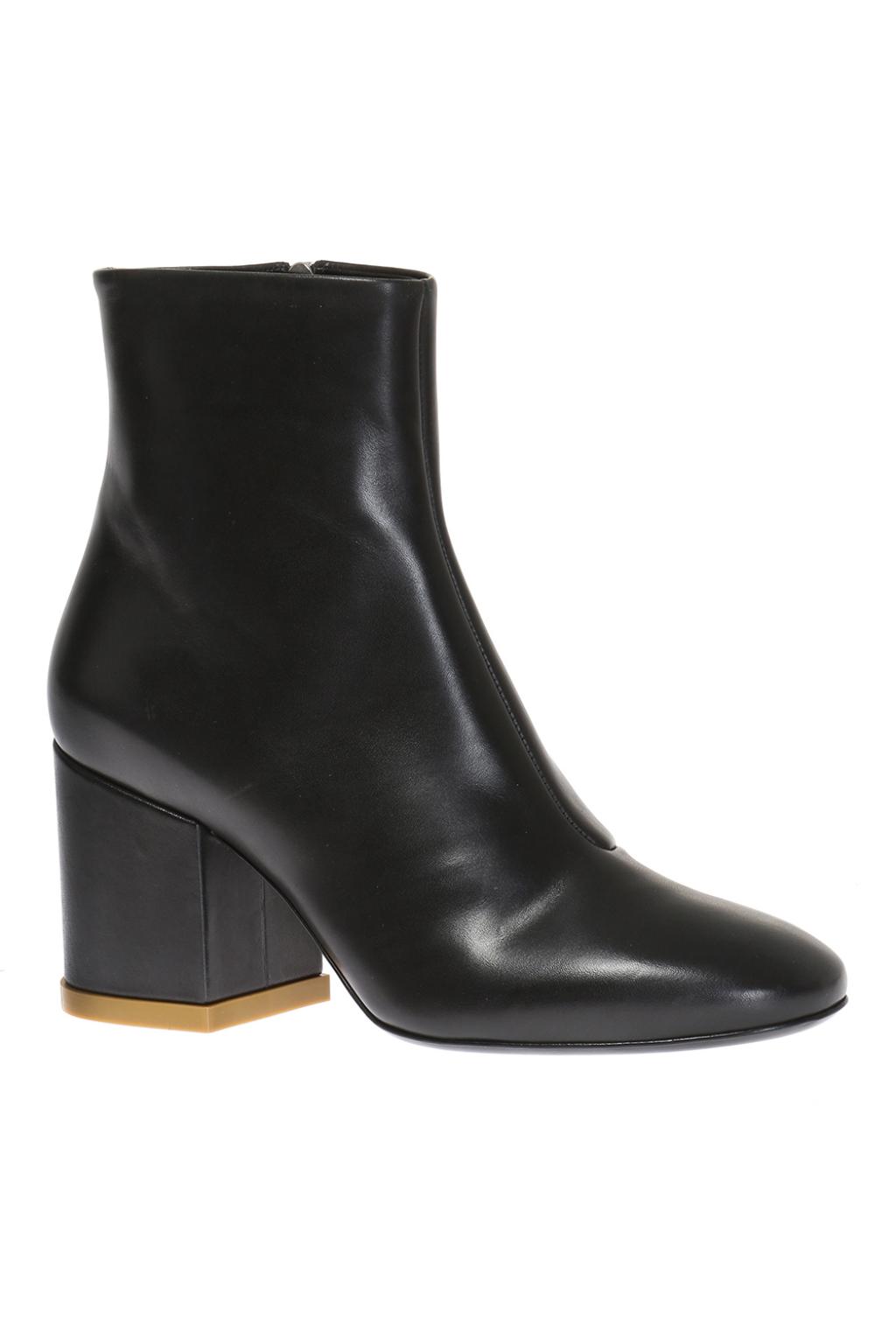 Black 'Daria' heeled ankle boots Kenzo - Vitkac Norway